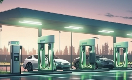 EV Charging Infrastructure EV Charging Infrastructure