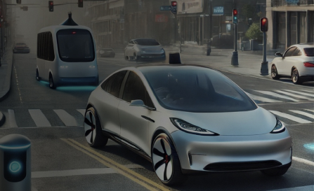 Electric & Autonomous Electric & Autonomous