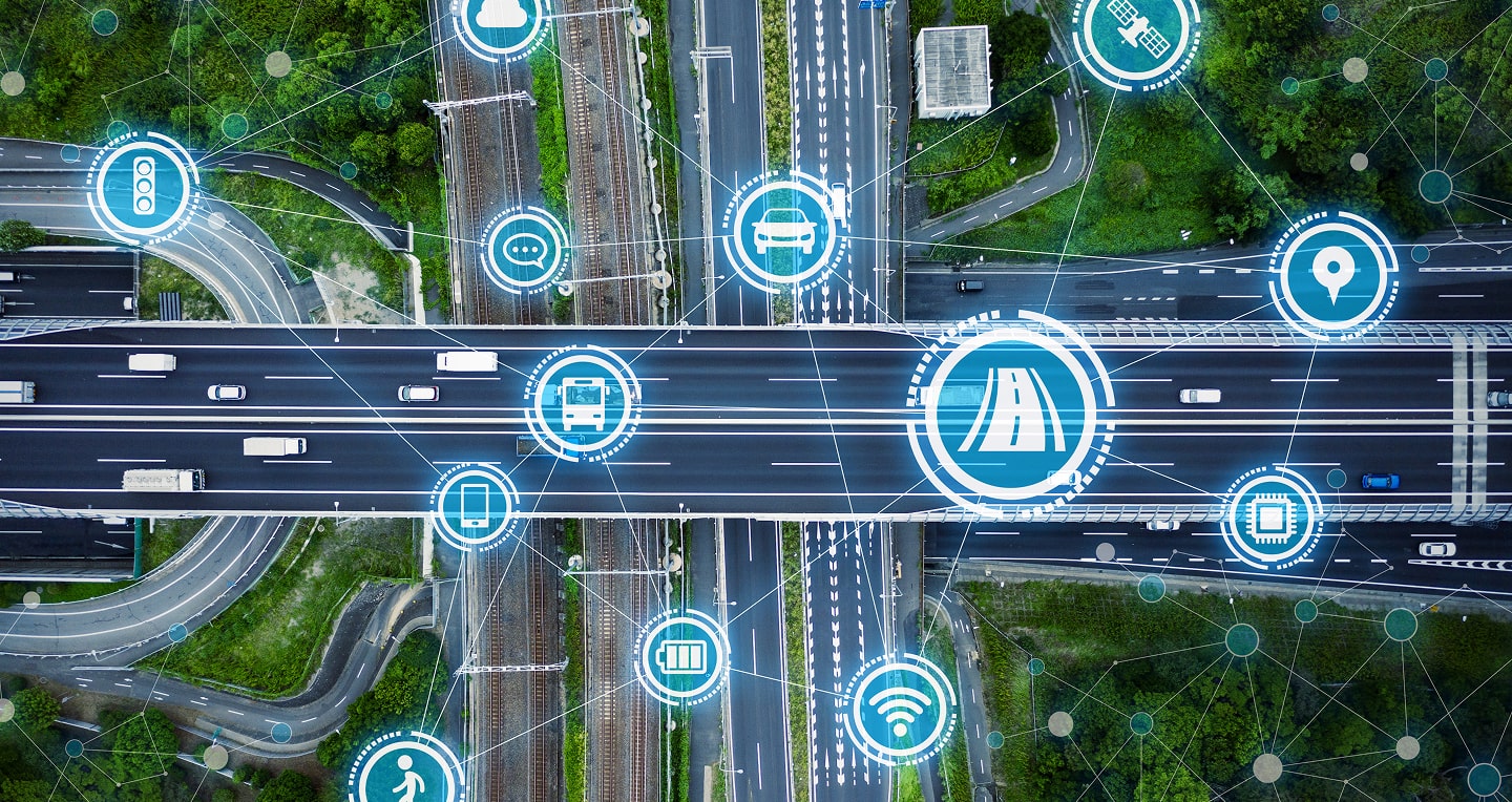 New Technologies Boost AI Cars and Smart Roads