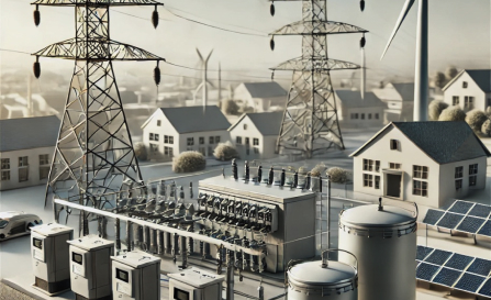 Smart Grids & Microgrids