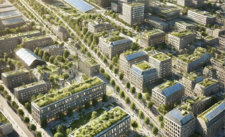Sustainable Urban Planning