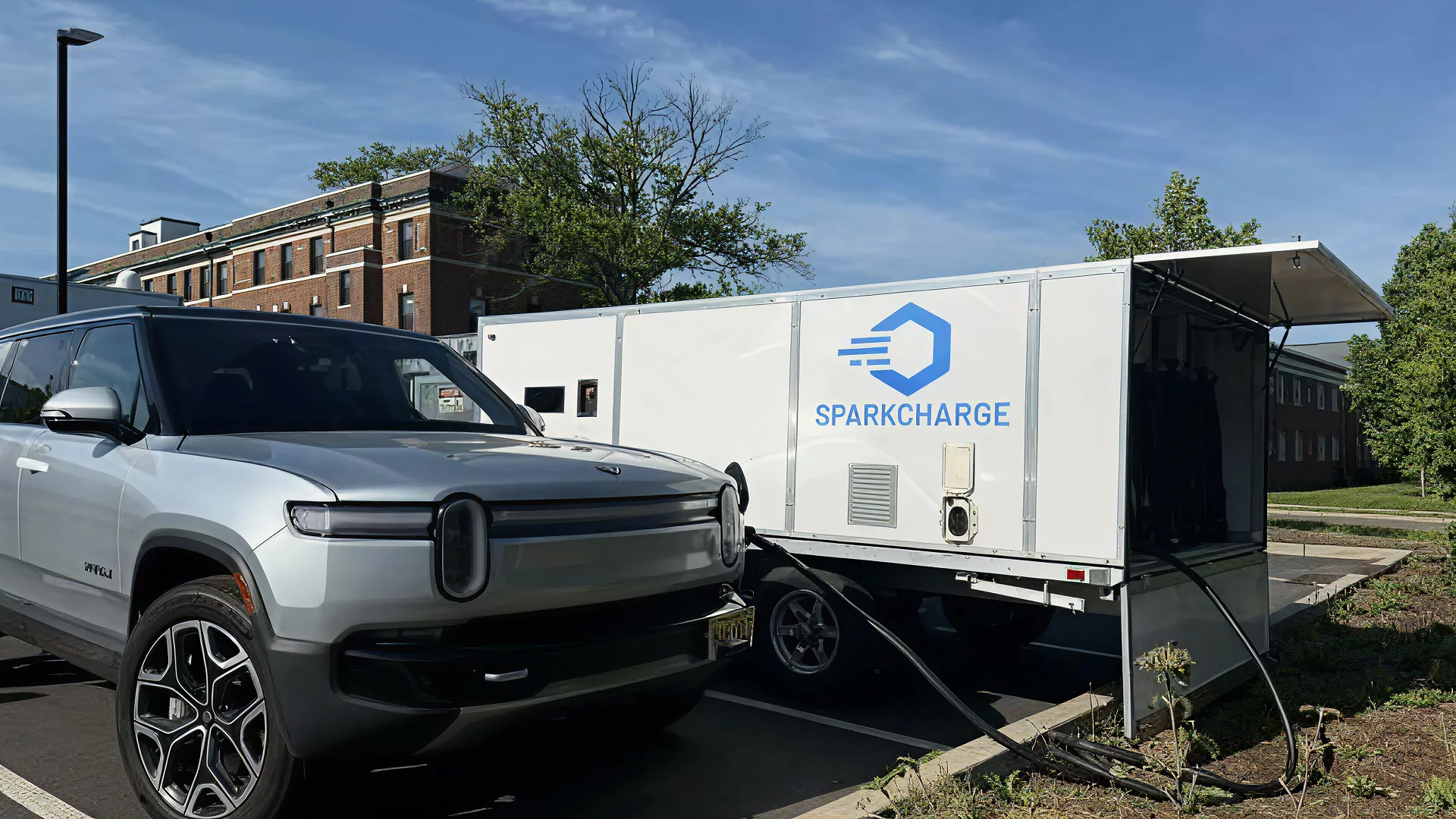 SparkCharge Fuels EV Future with $30M to Mobilize Charging